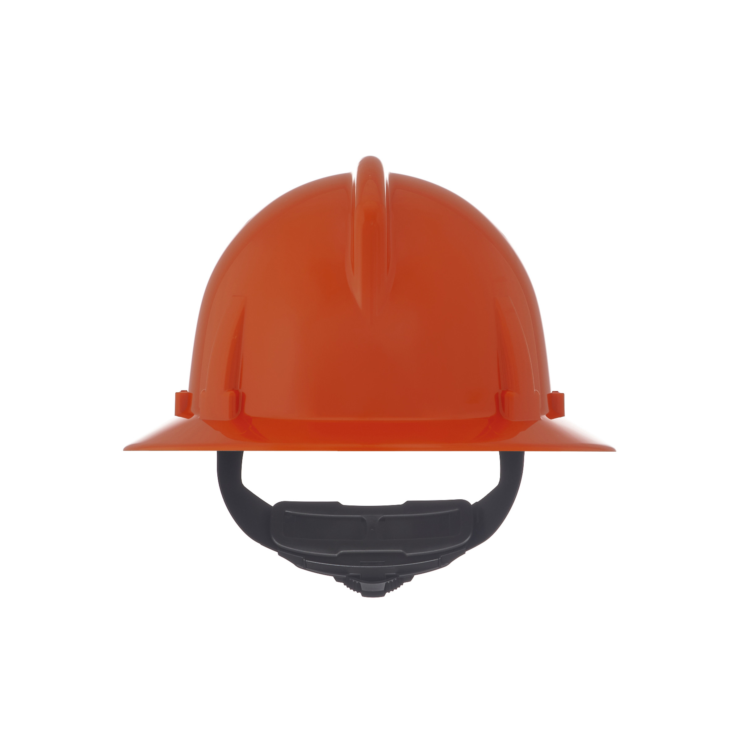 HAT,TOPGARD,W/RATCHET SUSPENSION,ORANGE